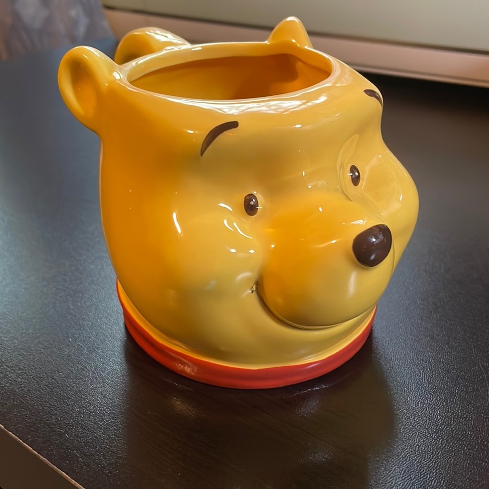 Winnie the Pooh coffee mug brand new